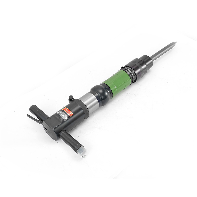 諾希德（ROSIT）RH21-230重型氣動破碎錘鉆頭30mm路面巖石礦石破碎作業(yè)