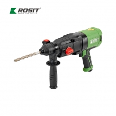 諾希德（ROSIT）DH21-040氣動沖擊鉆負載沖擊數3000npm單作業模式氣動錘鉆