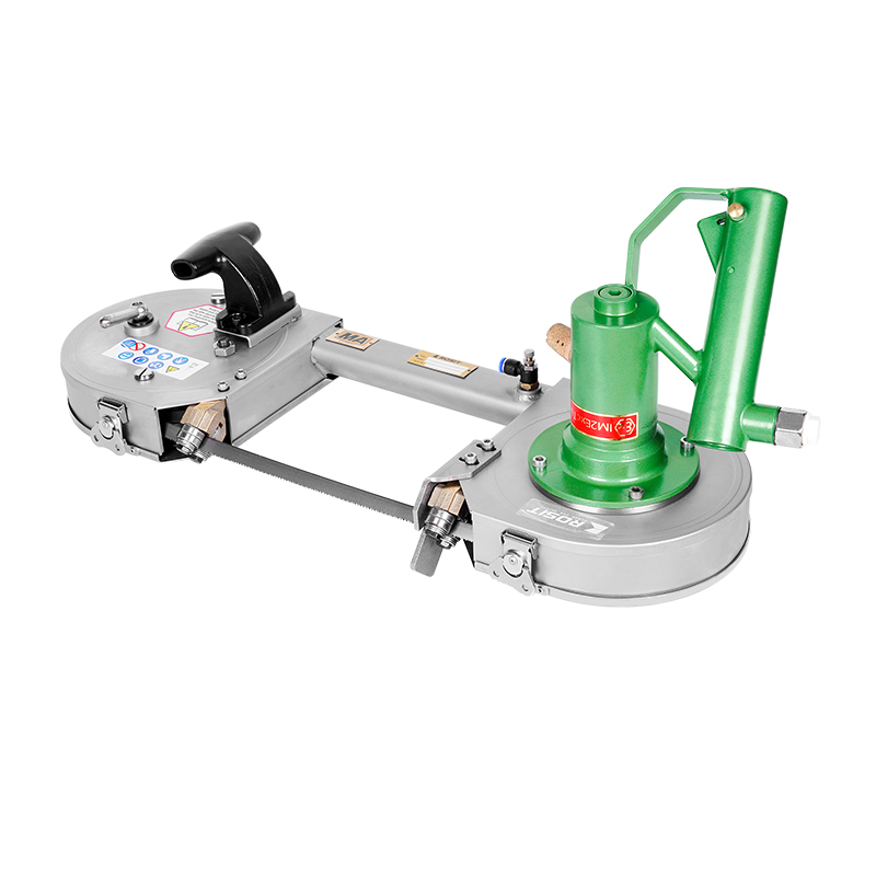 諾希德（ROSIT) CB22-120 氣動帶式鋸