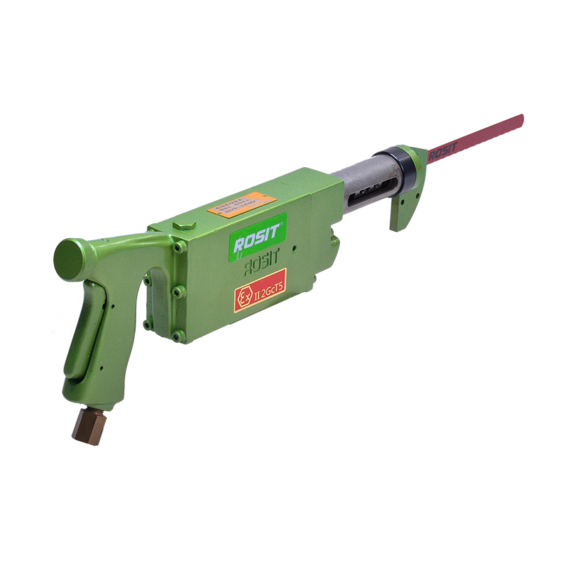 諾希德（ROSIT）CR21-005 氣動高速鋸鋸割頻率9000次/分切割鋼筋螺釘管子等