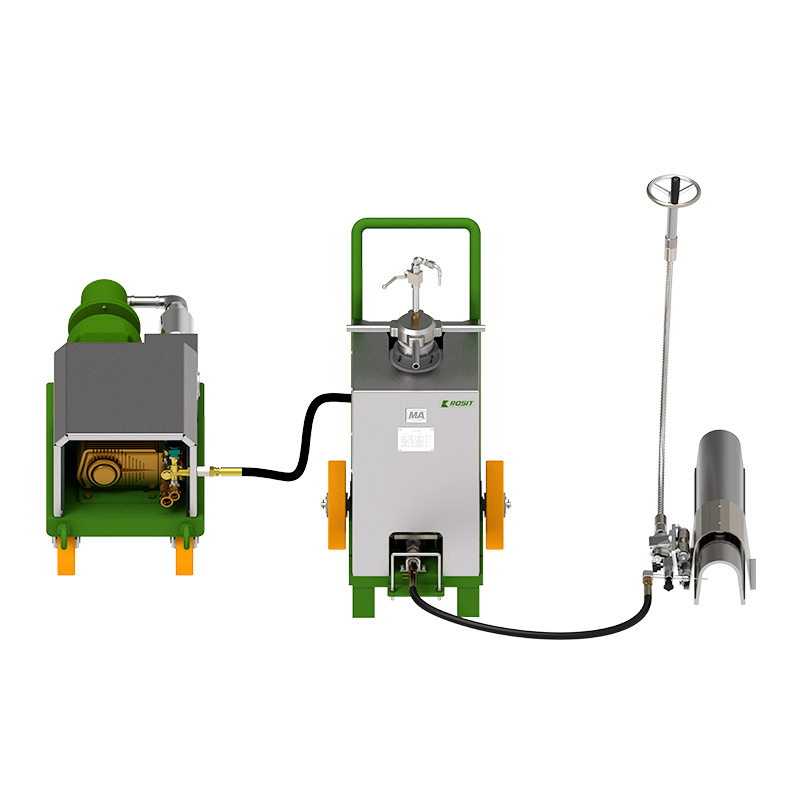 諾希德（ROSIT）OW21-020 氣動(dòng)型礦用水切割機(jī)-安全-高效-防爆
