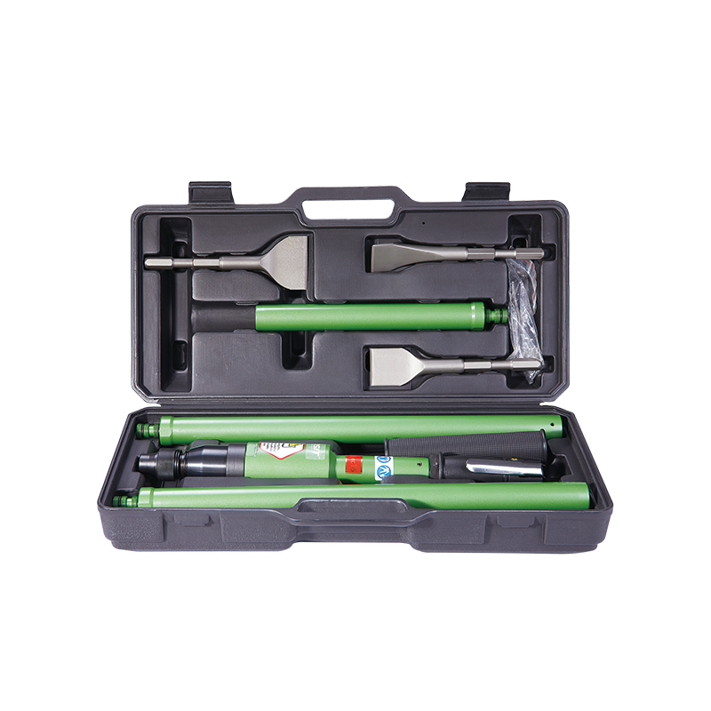 諾希德（ROSIT）RC21-650 氣動長柄除銹鏟