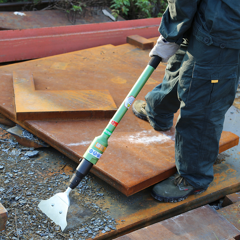 諾希德（ROSIT）RC21-1800 氣動長柄除銹鏟