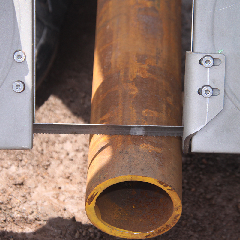 諾希德（ROSIT）CB11-260 電動帶鋸