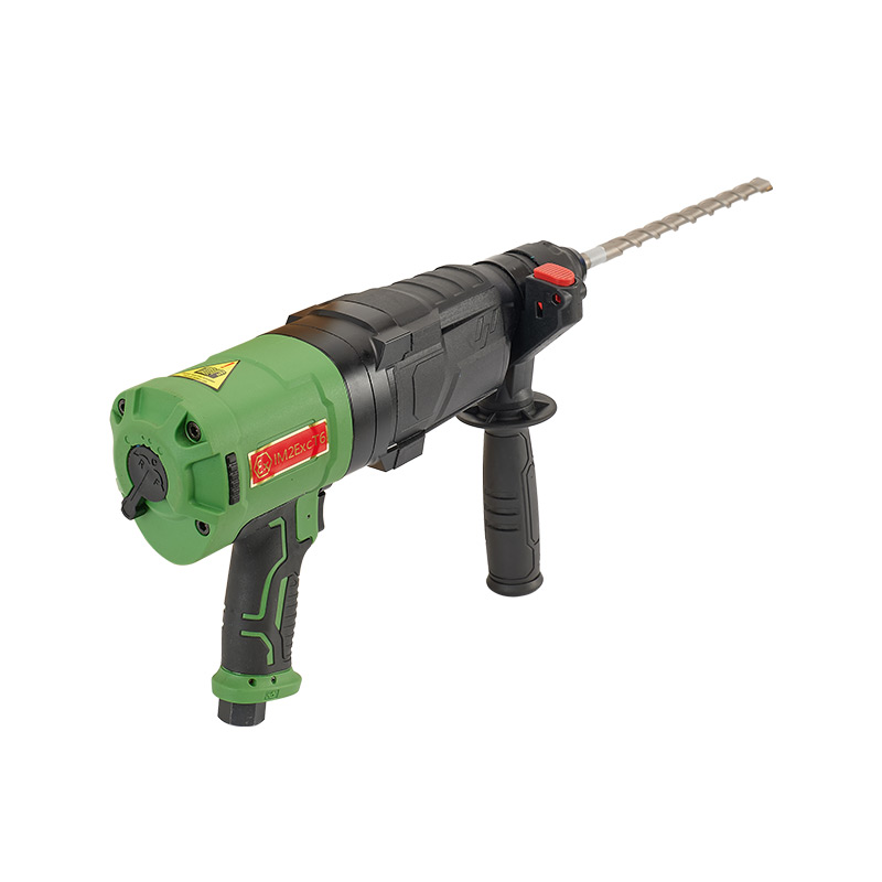 諾希德（ROSIT）DH21-016氣動沖擊鉆負載沖擊數3000npm雙作業模式氣動錘鉆