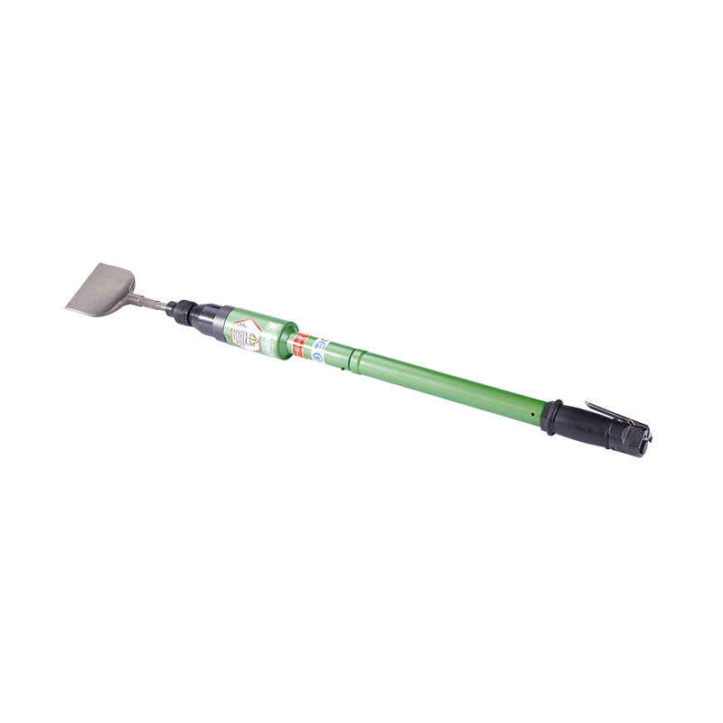 諾希德（ROSIT）RC21-1800 氣動長柄除銹鏟