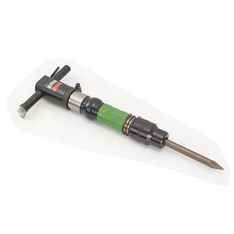 諾希德（ROSIT）RH21-230重型氣動破碎錘鉆頭30mm路面巖石礦石破碎作業(yè)