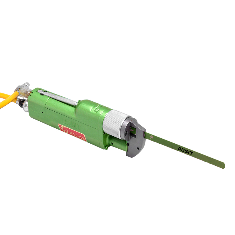 諾希德（ROSIT）CR21-002氣動高速鋸鋸割頻率9000次/分切割鋼筋螺釘管子等