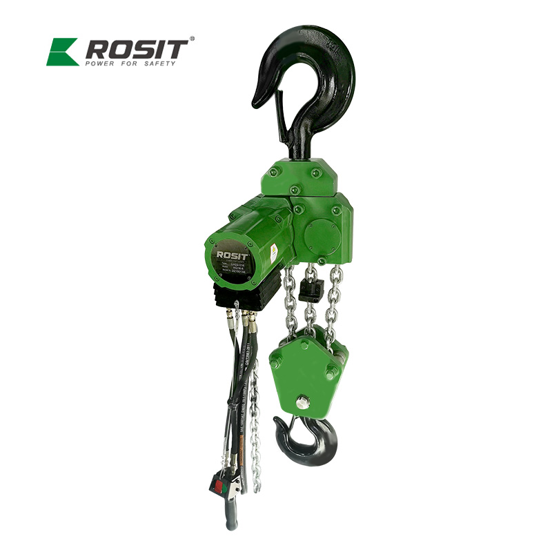諾希德（ROSIT） LH22-016氣動葫蘆工作載荷16噸起重葫蘆提升高度多種可選