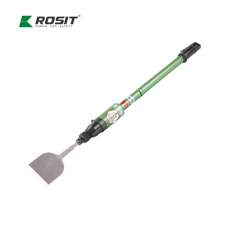 諾希德（ROSIT）RC21-1800 氣動長柄除銹鏟