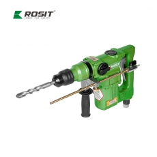 諾希德（ROSIT）DH21-040氣動沖擊鉆負載沖擊數3000npm單作業模式氣動錘鉆