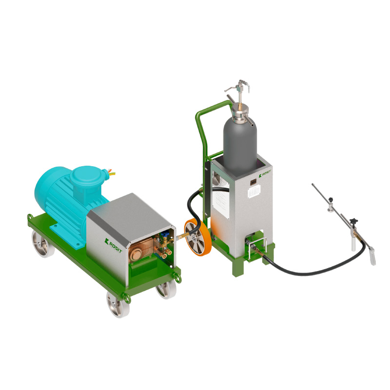諾希德（ROSIT）OW11-020 電動型礦用水切割機
