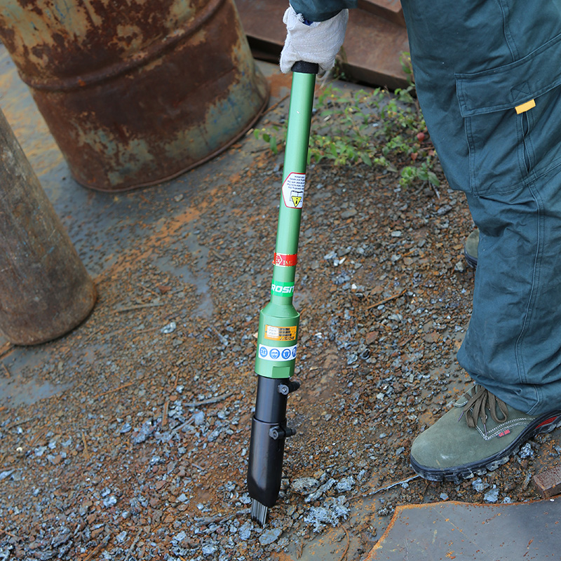 諾希德（ROSIT）RC21-650 氣動長柄除銹鏟