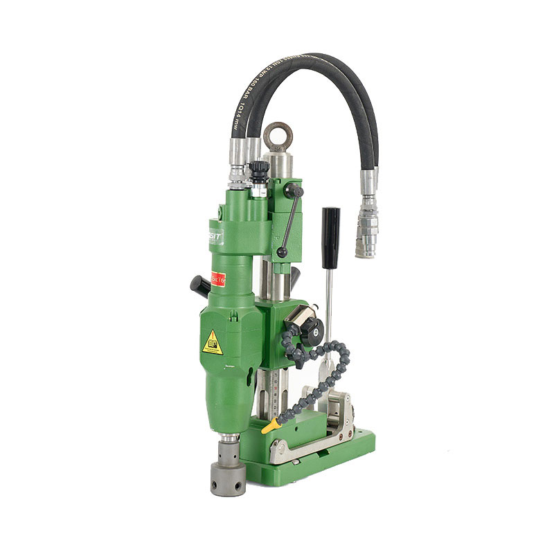 液壓磁力鉆