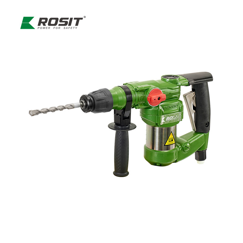 諾希德（ROSIT）DH21-040氣動沖擊鉆負載沖擊數3000npm單作業模式氣動錘鉆