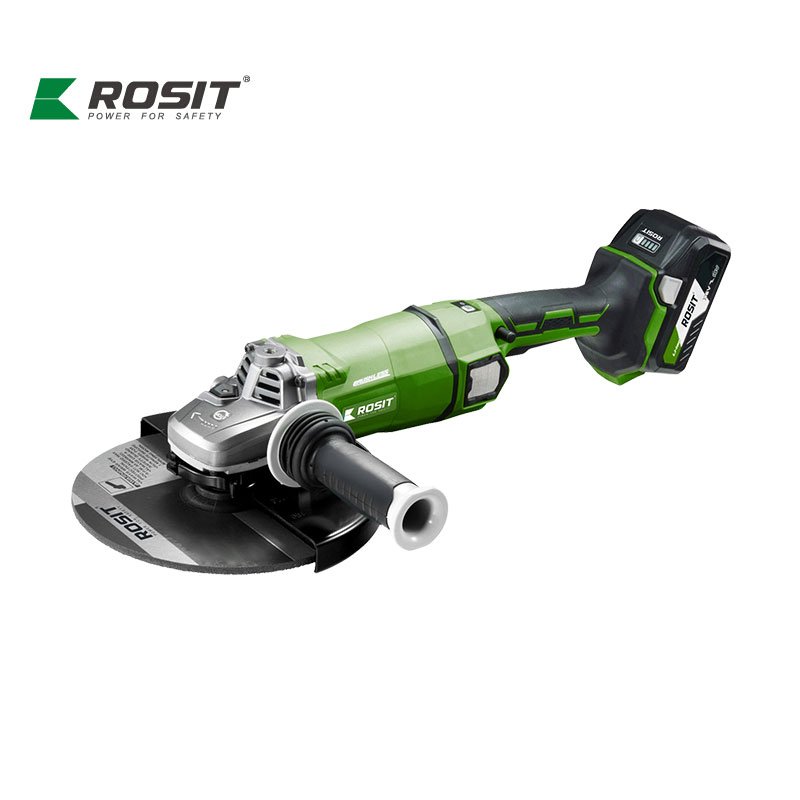 諾希德（ROSIT）GG11-125 電動角磨機