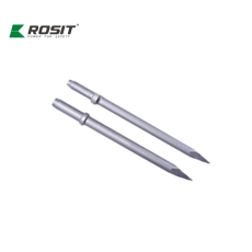 破碎錘配件尖頭鑿刀RH82-450長(zhǎng)度450mm